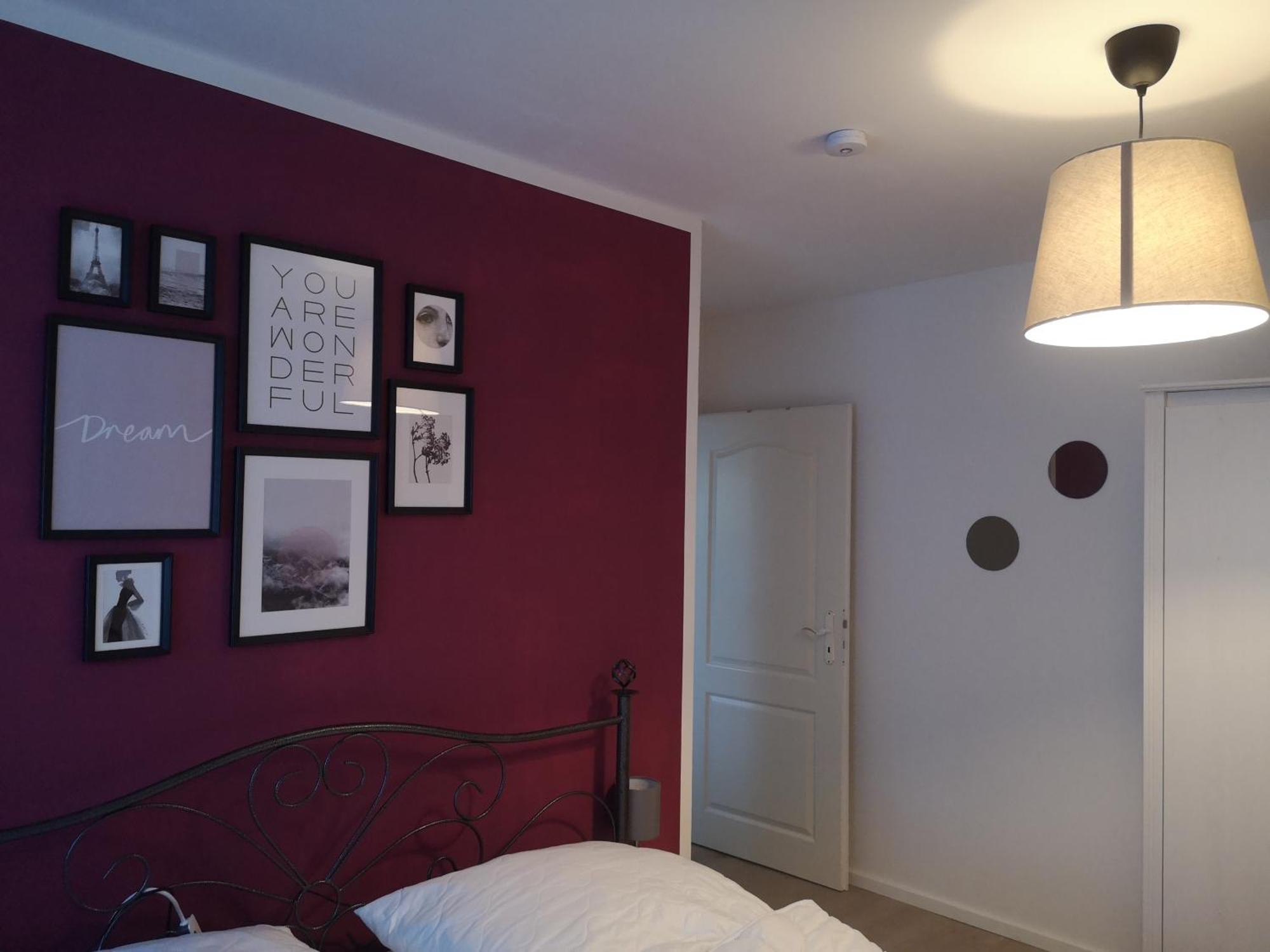 Ferienwohnung Gluehwuermchen Hamelin Dış mekan fotoğraf