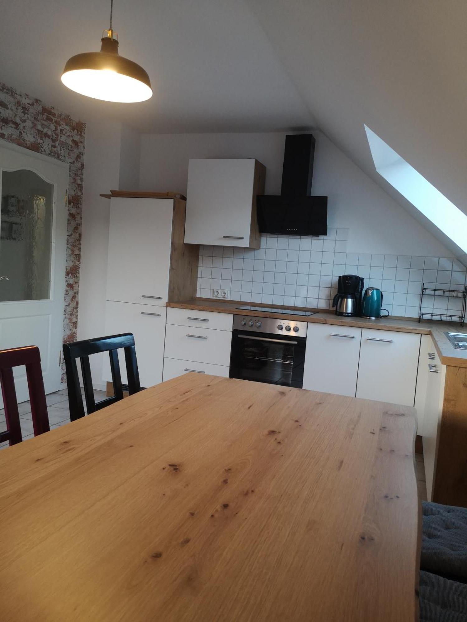 Ferienwohnung Gluehwuermchen Hamelin Dış mekan fotoğraf