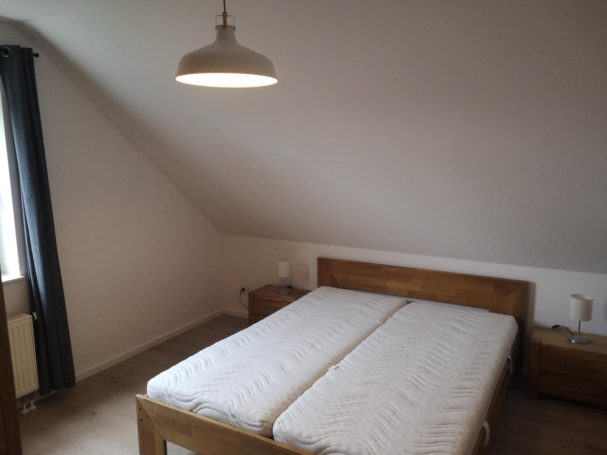 Ferienwohnung Gluehwuermchen Hamelin Dış mekan fotoğraf