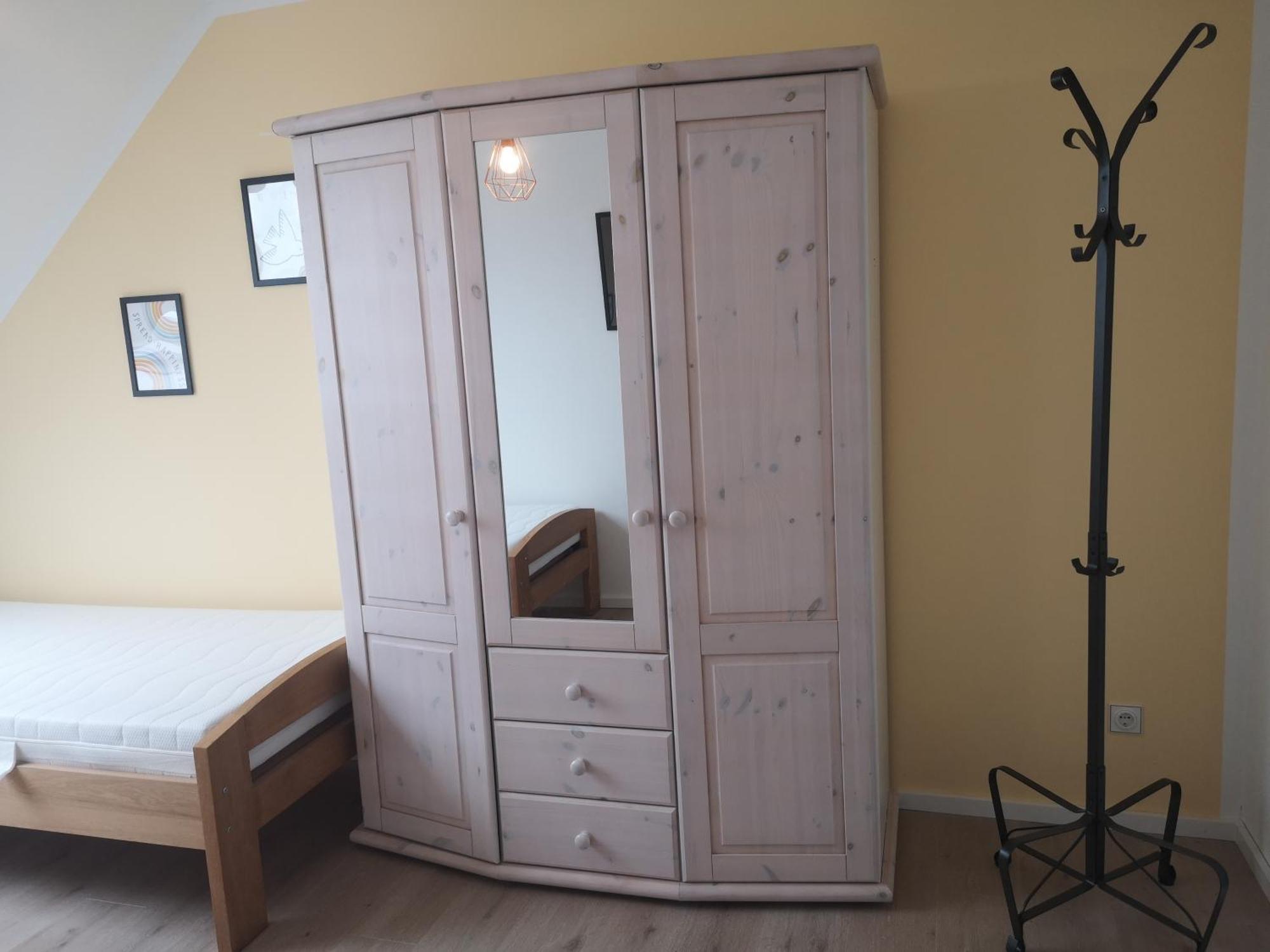 Ferienwohnung Gluehwuermchen Hamelin Dış mekan fotoğraf